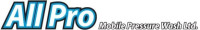 All Pro Mobile Pressure Wash