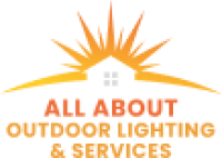 All About Outdoor Lighting