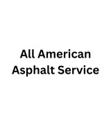 All American Asphalt Service