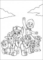 Nurie Paw Patrol