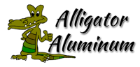 Alligator Aluminum