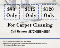 Jimy's Carpet Cleaning Lewisville