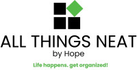 All Things Neat By Hope