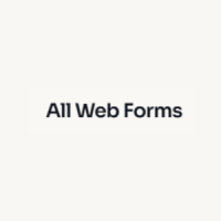 AllWebForms – Online Form Builder for Easy Data Collection