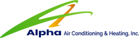 Alpha Air Conditioning & Heating Inc.