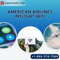 American Airlines Inflight Wifi: How to get it?