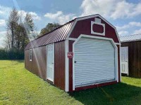 Amish Outdoor Buildings of Michigan