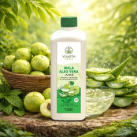 Amla Aloevera Juice