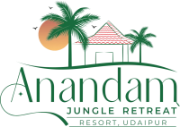 Anandam Resort : Best Luxury Resort in Udaipur with Hill View