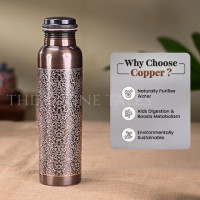 Best Copper water bottle