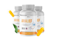 Arialief: Balanced Relief for Sciatic Nerve Strain