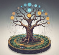 Crypto wallet generator by Axton