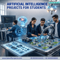 Top Artificial Intelligence Projects for Students in 2026 (Easy & Real-Time Ideas)
