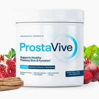 Prostavive: Advanced Natural Support for Prostate Health