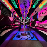 Party Bus Madison W