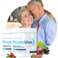 Support Prostate Health Naturally with Prostavive – Feel the Relief