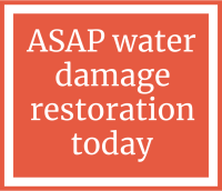 ASAP Water damage restoration Richardson