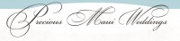Precious Maui Weddings Planner Packages