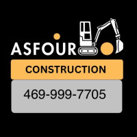 Asfour Construction | Mesquite TX