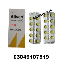 Ativan Tablet Price in Pakistan #03049107519