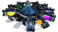 Rapid Tag – Screen Printing Machines