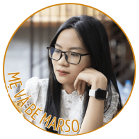 Mẹ và bé Marso