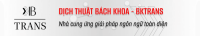 Dịch Thuật Bách Khoa