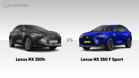 Lexus NX350 FSport