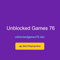 Unblockedgames76 Dev