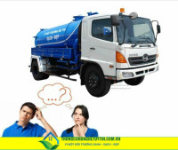 Thông Cống Nghẹt Uy Tín