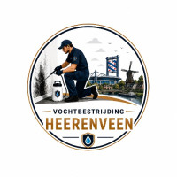 Vochtbestrijding Heerenveen