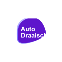 Platte autodraaischijf