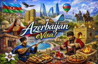 Azerbaijan eVisa Online