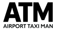 Airport Taxi Man