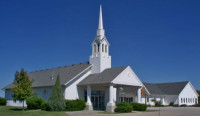 Peace Lutheran Church, Andover