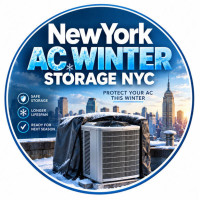 NewYork AC Winter Storage NYC