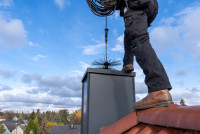 Colton Chimney Sweep
