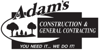 Adam's Construction And General Contracting