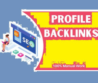 Profile backlink