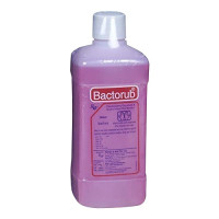 Stay Protected with Bactorub Hand Sanitizer Pink 500ml – Your Daily Defense