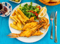 bahamas food