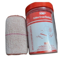 Support and Comfort with Datt Medi DMP Cotton Crepe Bandage 15 cm x 4 m
