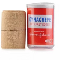 Enhance Healing with Johnson's Dynacrepe 10cm x 4m Crepe Bandage