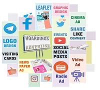 Advertising Agency in Ranchi