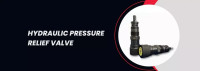 Enhance your operations with Ahmedabad's top Hydraulic Valve Manufacturer
