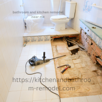 Kitchen & Bathroom Remodel Houston