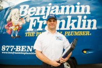 Benjamin Franklin Plumbing of NWA