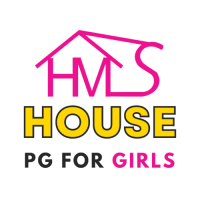 HMS House- PG for girls in Kamla Nagar