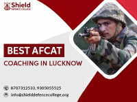Best AFCAT Coaching In Lucknow