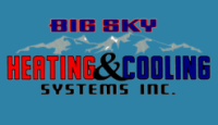 Big Sky Heating and Cooling Systems